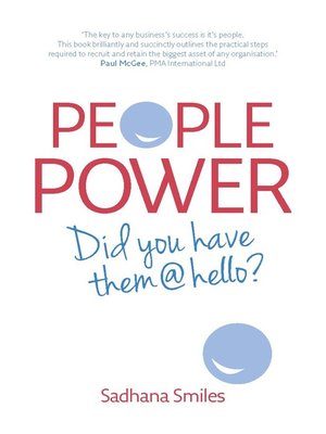 cover image of People Power